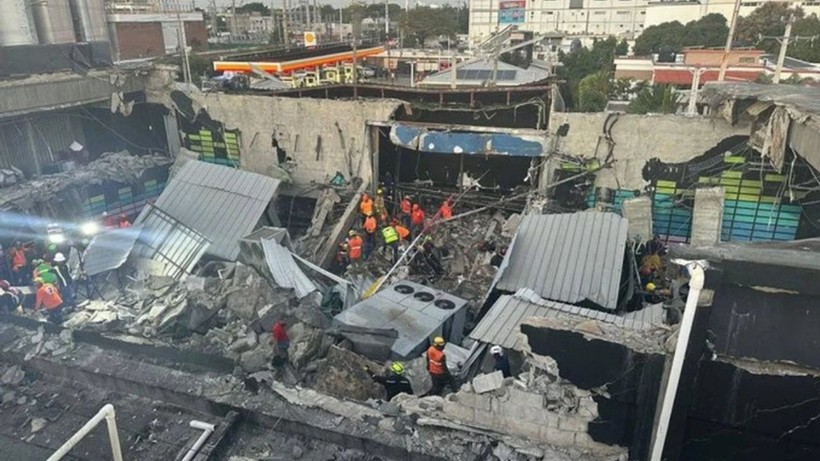 Dominik Cumhuriyeti'nde facia: Ölü sayısı artmaya devam ediyor - Resim: 2
