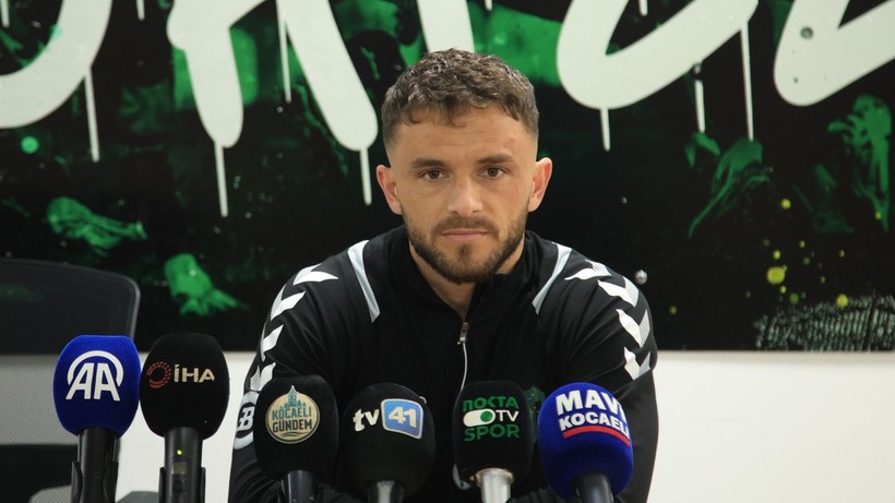 Kocaelispor’da Adanaspor maçının hazırlıkları tamamlandı! Foto Galeri - Resim: 4