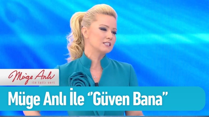 ATV Yıldızı Müge Anlı Bombayı Patlattı! Müge Anlı İle Güven Bana Yarışması Ne Zaman Başlayacak? - Resim: 6