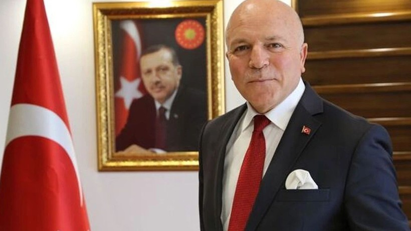 Babası hayatını kaybetmişti... Belediye Başkanı anjiyo oldu - Resim: 2