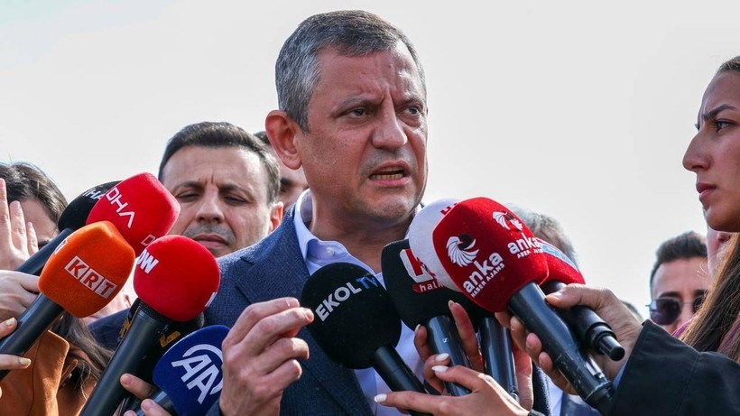 Özgür Özel, Silivri'de: Ekrem Başkan'la aramızda bir uyuşmazlık çıktı - Resim: 2