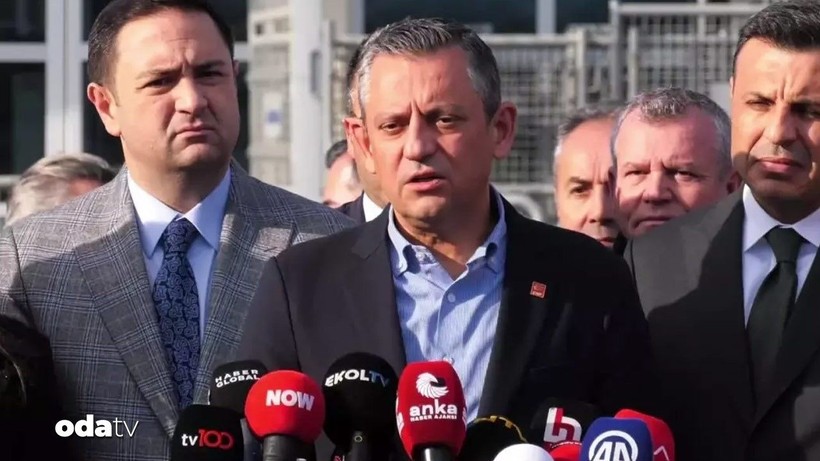 Özgür Özel, Silivri'de: Ekrem Başkan'la aramızda bir uyuşmazlık çıktı - Resim: 3