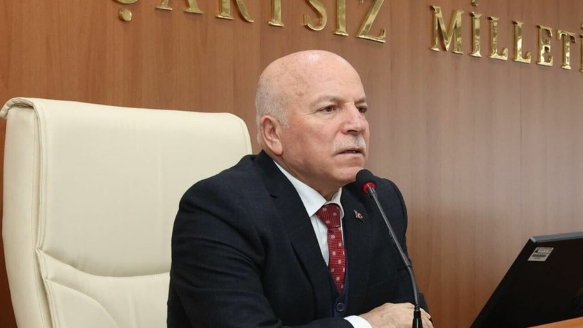 Babası hayatını kaybetmişti... Belediye Başkanı anjiyo oldu - Resim: 5