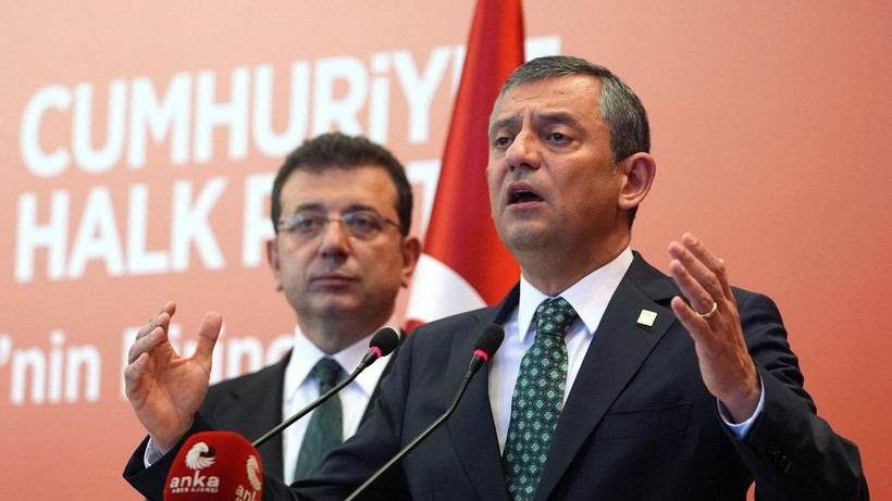 Özgür Özel, Silivri'de: Ekrem Başkan'la aramızda bir uyuşmazlık çıktı - Resim: 5