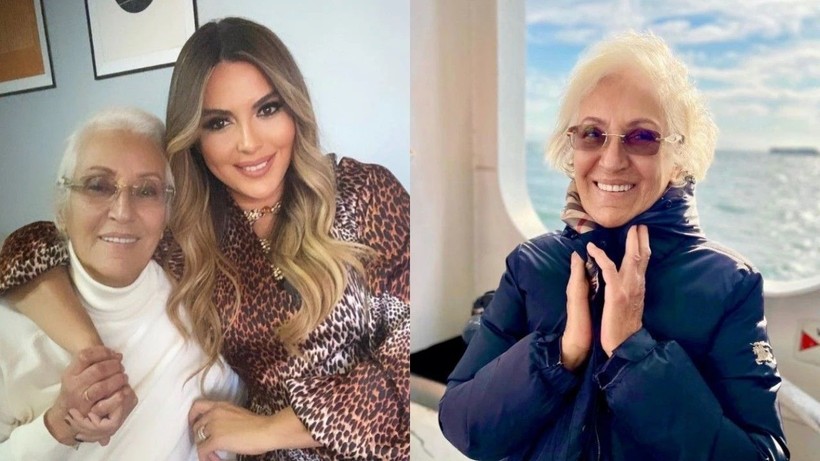 Gelinim Mutfakta Sunucusu Aslı Hünel'in Annesi Şükran Hünel İçin Gözyaşlarına Boğuldu - Resim: 1
