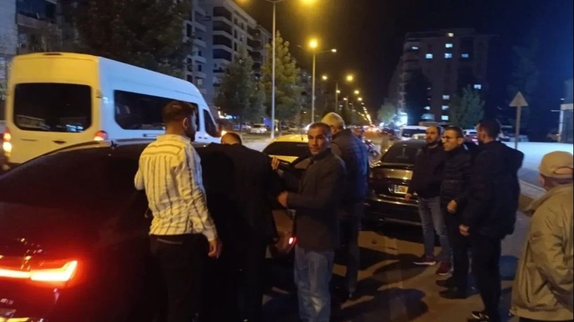 AK Partili başkan kaza geçirdi! - Resim: 1