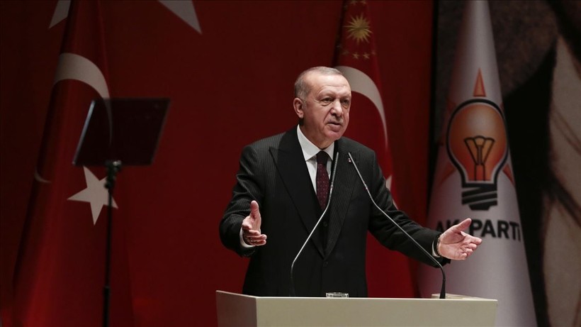AK Partili İl Başkanlarından Erdoğan’a “Bürokratik Engeller” şikayeti - Resim: 2