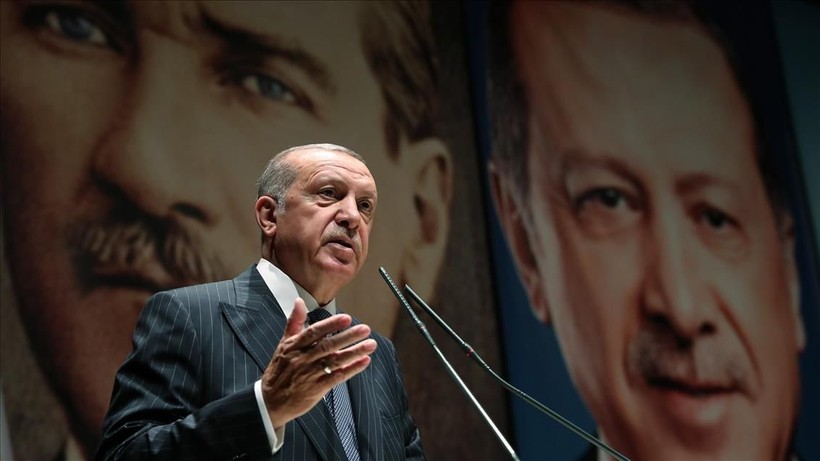 AK Partili İl Başkanlarından Erdoğan’a “Bürokratik Engeller” şikayeti - Resim: 5