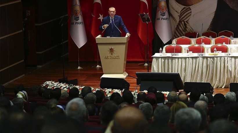 AK Partili İl Başkanlarından Erdoğan’a “Bürokratik Engeller” şikayeti - Resim: 6