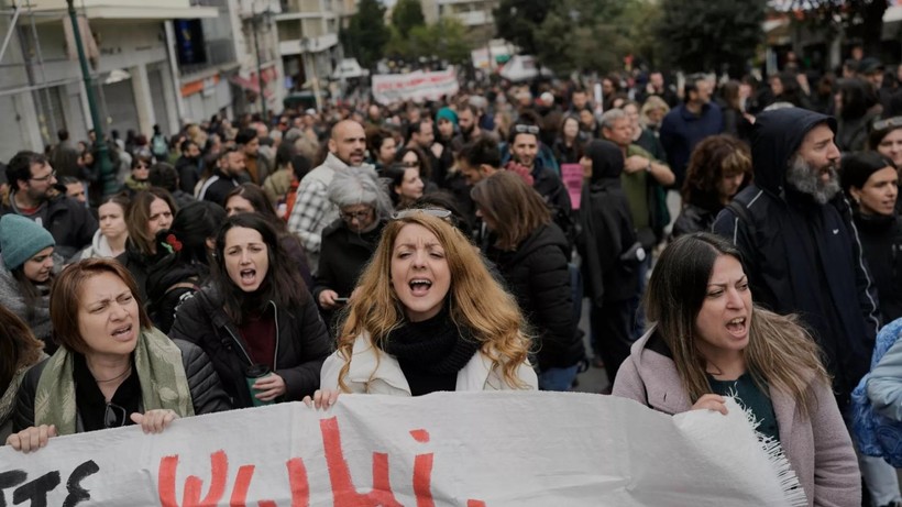 Halk sokağa çıktı, hükümetten tek istekleri var - Resim: 6