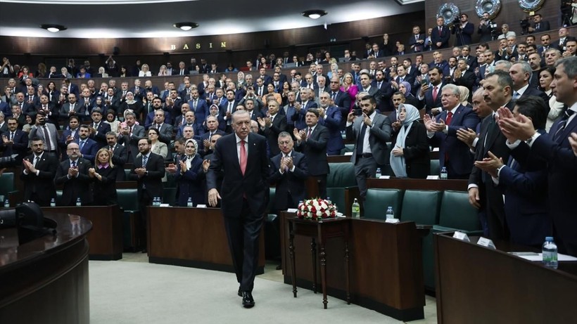 AK Partili İl Başkanlarından Erdoğan’a “Bürokratik Engeller” şikayeti - Resim: 7