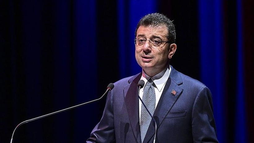 Duruşma salonundan ilk fotoğraf! İşte Ekrem İmamoğlu'nun son hali - Resim: 6