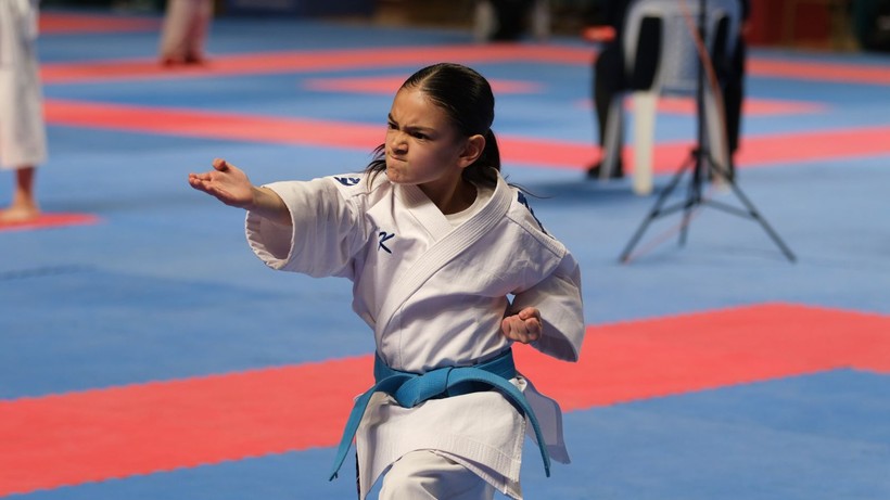 Sporun başkenti Kocaeli’nde 3 bin 848 sporcu mindere çıkıyor - Resim: 1
