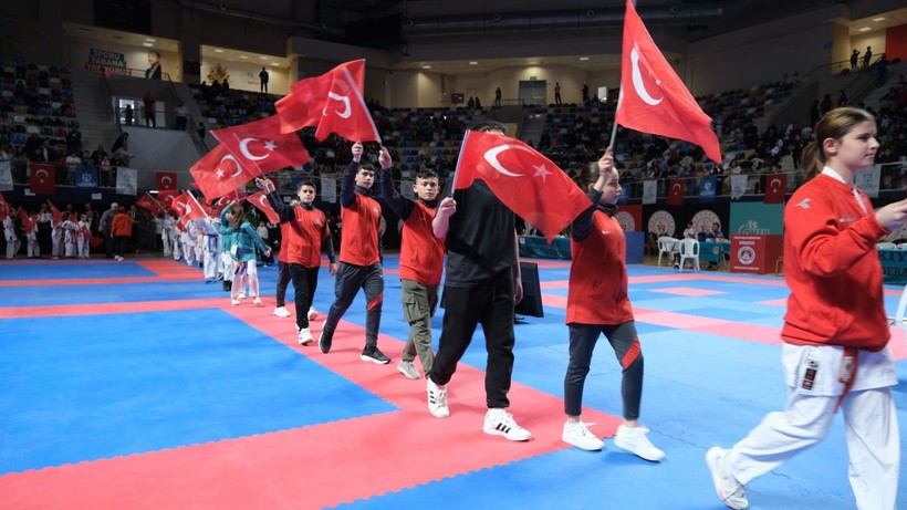 Sporun başkenti Kocaeli’nde 3 bin 848 sporcu mindere çıkıyor - Resim: 7