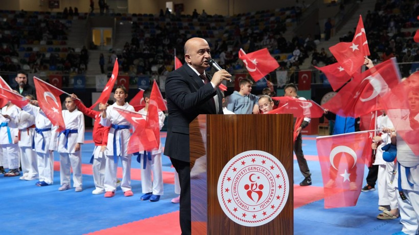 Sporun başkenti Kocaeli’nde 3 bin 848 sporcu mindere çıkıyor - Resim: 8