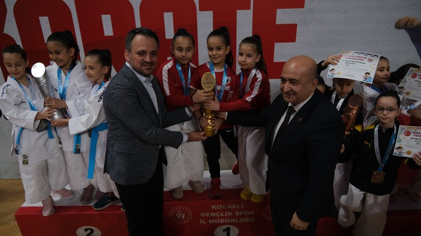 Sporun başkenti Kocaeli’nde 3 bin 848 sporcu mindere çıkıyor - Resim: 9