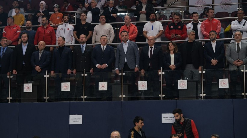 Sporun başkenti Kocaeli’nde 3 bin 848 sporcu mindere çıkıyor - Resim: 10