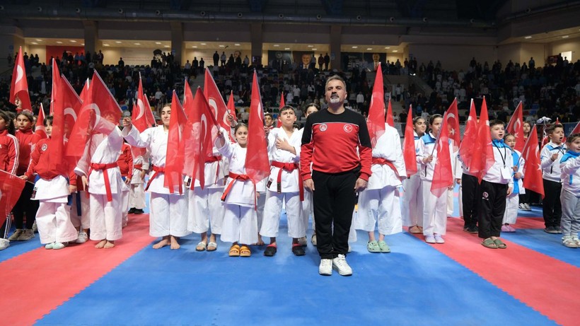 Sporun başkenti Kocaeli’nde 3 bin 848 sporcu mindere çıkıyor - Resim: 11