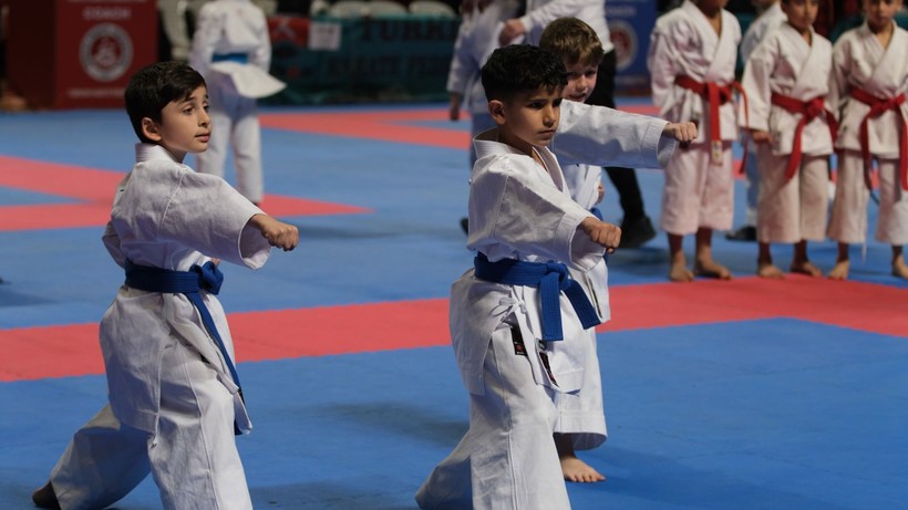 Sporun başkenti Kocaeli’nde 3 bin 848 sporcu mindere çıkıyor - Resim: 5