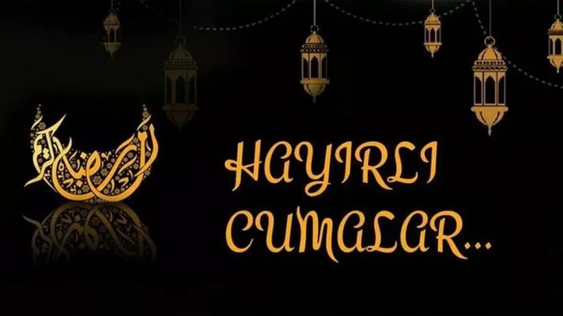 CUMANIZ MÜBAREK OLSUN | 11 Nisan Ayetli, Kur'anlı, Kısa, Uzun, Hadisli, Resimli Cuma Mesajları - Resim: 7