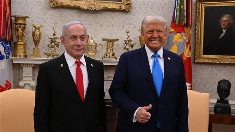 İsrail Başbakanı Netanyahu’dan Türkiye açıklaması: “Savunmamızı yapmaktan Çekinmeyeceğiz” - Resim: 5