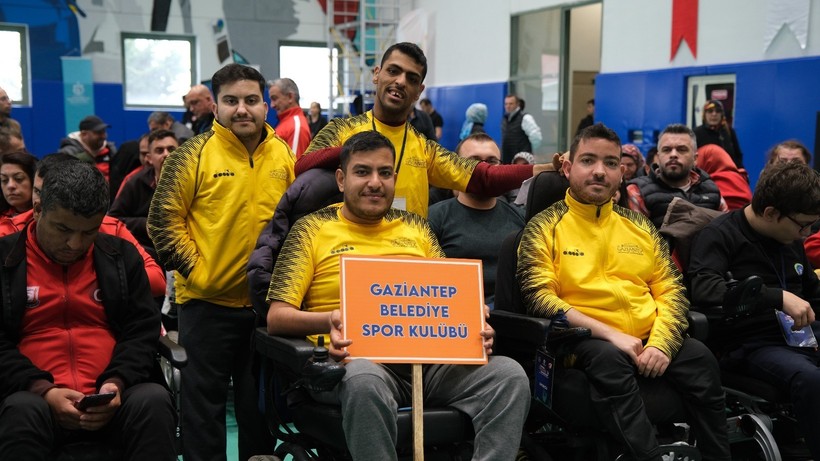 Türkiye Boccia Şampiyonası’nda Kocaeli rüzgarı esti - Resim : 4