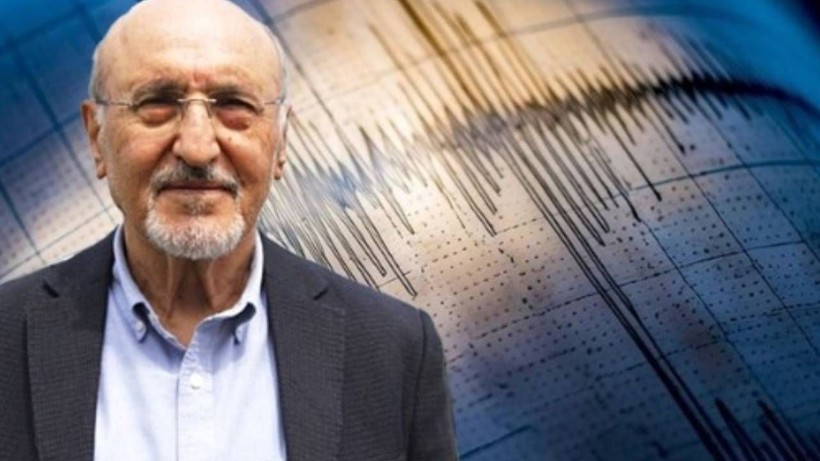 Prof. Dr. Osman Bektaş'tan dikkat çeken deprem yorumu: Kabuk çok inceldi - Resim: 1