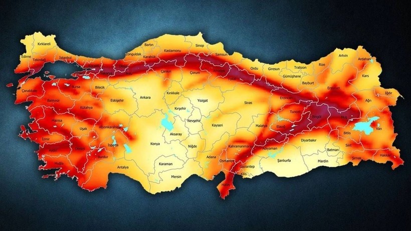 Prof. Dr. Osman Bektaş'tan dikkat çeken deprem yorumu: Kabuk çok inceldi - Resim: 2