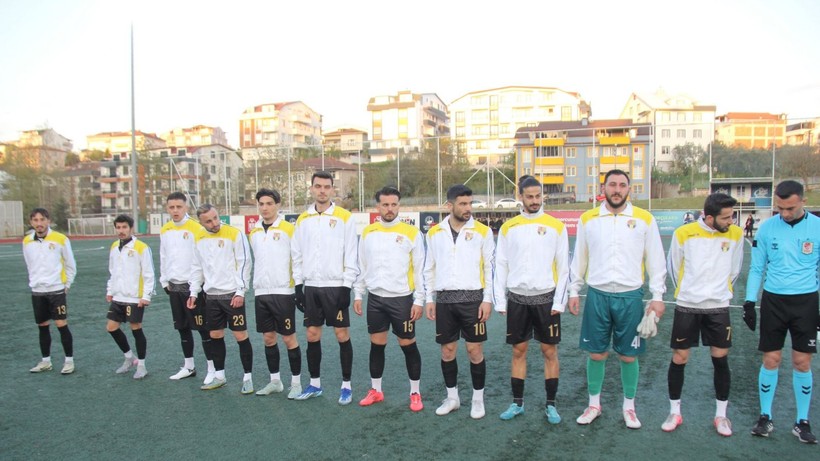 Derincespor - Kavaklıspor Süper Play-Off maçının fotoğrafları - Resim: 7