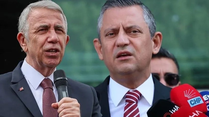 Cumhurbaşkanlığı adaylığı için Mansur Yavaş resti çekti! - Resim: 7