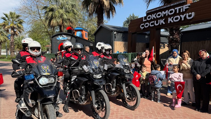 Yunus ekiplerinden Polis Haftası'na özel ziyaret! - Resim : 1