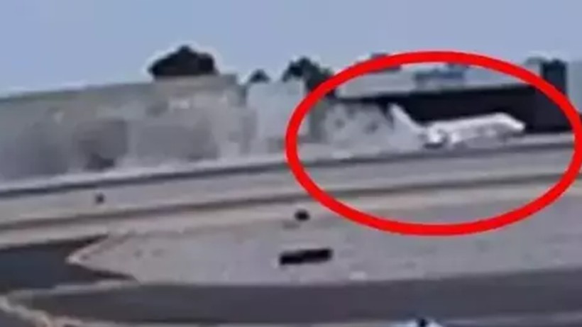 ABD'de şok kaza: Bir kez daha oldu! - Resim: 7