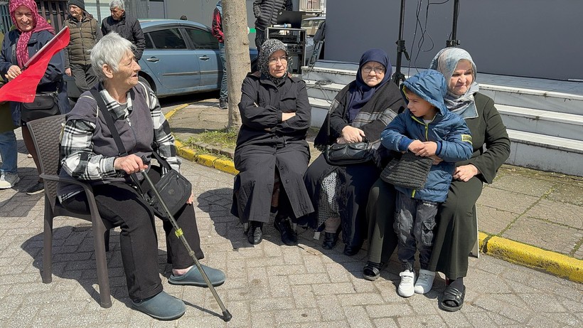 Halıdereliler taş ocağına karşı ayakta: Bu tehditi reddediyoruz - Resim : 8