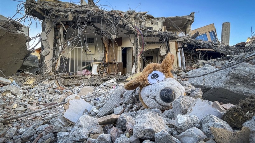 O ülkede deprem meydana geldi! - Resim: 5