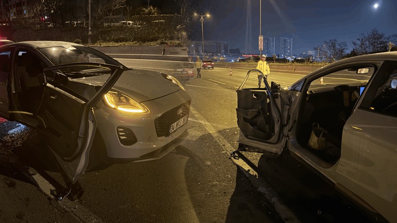 İstanbul'da acı kaza: Ölü ve yaralılar var! - Resim: 5