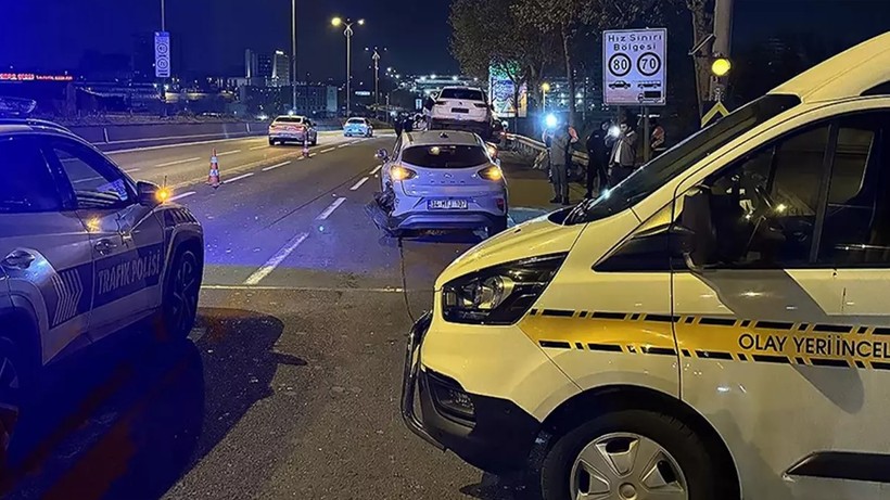 İstanbul'da acı kaza: Ölü ve yaralılar var! - Resim: 2