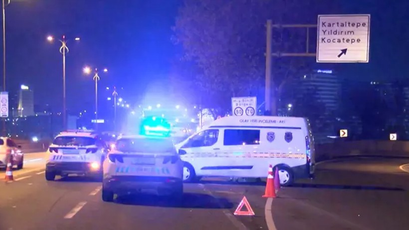 İstanbul'da acı kaza: Ölü ve yaralılar var! - Resim: 4