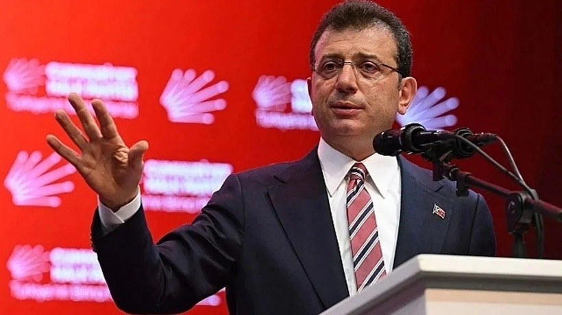 Eski Ülkü Ocakları Başkanından Ekrem İmamoğlu'na imza! - Resim: 2