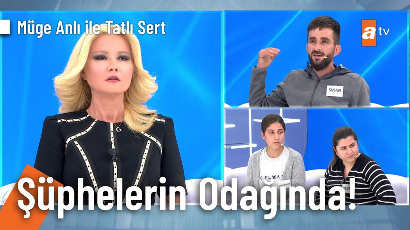 MÜGE ANLI 14 NİSAN PAZARTESİ CANLI YAYIN | Müge Anlı'da Son Bölüm Neler Oldu? - Resim : 2