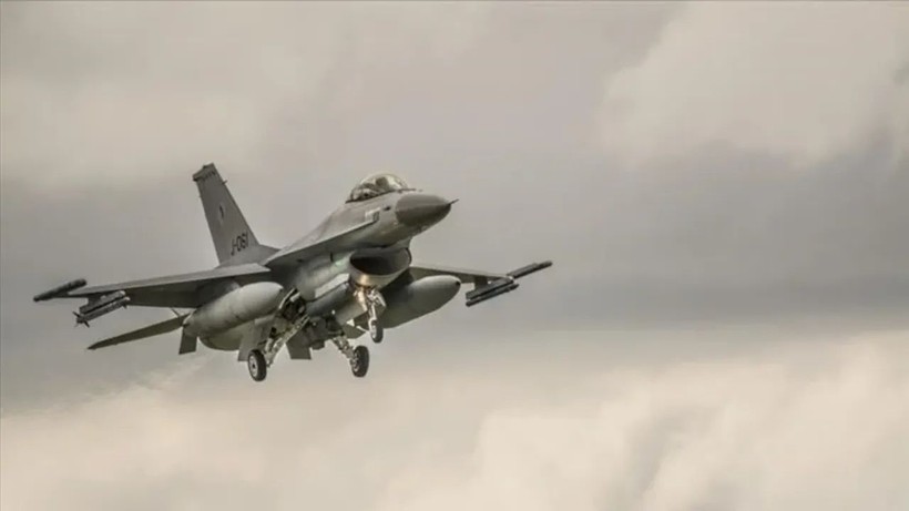 Resmi açıklama geldi; F16 uçağını vurduk - Resim: 2