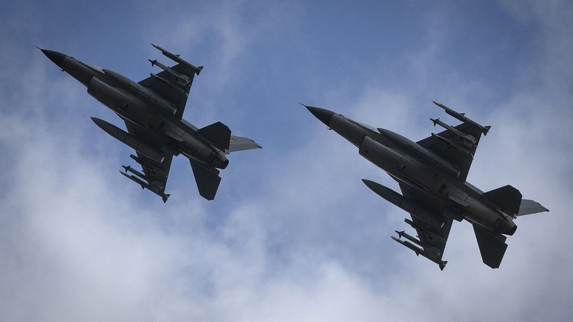 Resmi açıklama geldi; F16 uçağını vurduk - Resim: 4
