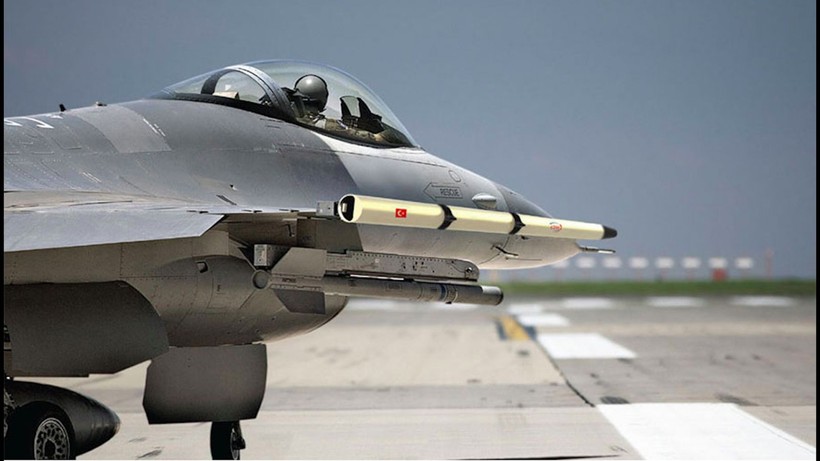 Resmi açıklama geldi; F16 uçağını vurduk - Resim: 5