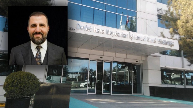 DHMİ’nin eski yöneticisi önemli gelişme! - Resim: 5