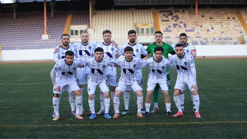 Gebze Birlikspor - Kullarspor maçının fotoğrafları - Resim: 1