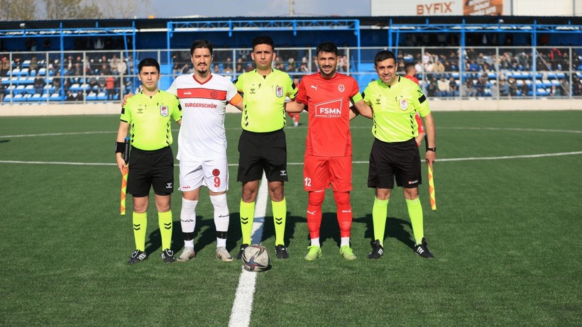 Kullarspor - Bağdatspor maçının fotoğrafları - Resim: 16