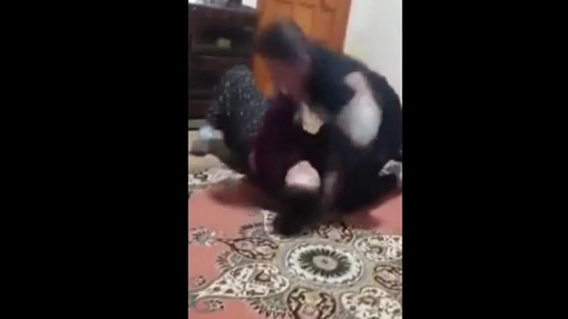 Sözde şakalaşıyorlardı... Görüntüler "pes" dedirtti! - Resim: 2