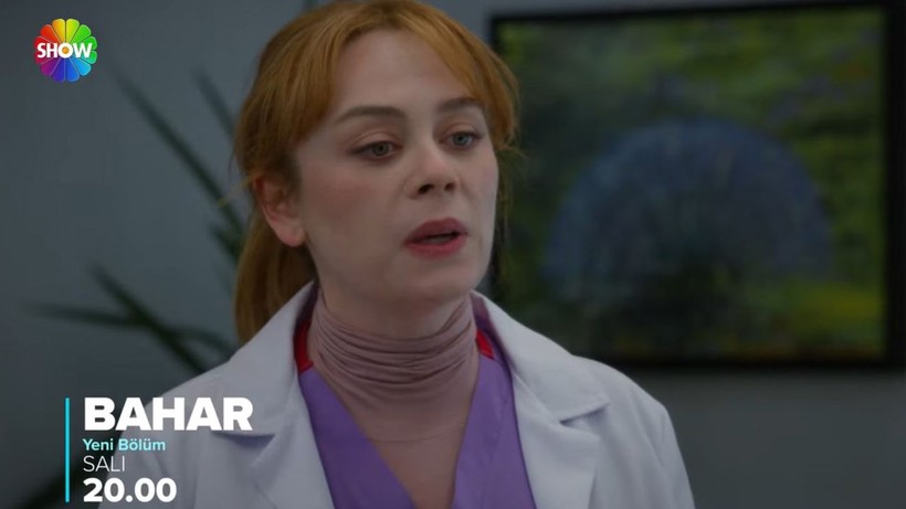 Bahar 42. Bölüm Rengin'in Başı Belada! Show TV Bahar Yeni Bölüm Bahar Rengin İçin Harekete Geçti - Resim: 7