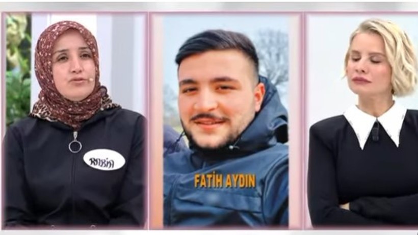 Esra Erol Fatih Aydın Bulundu Mu? Esra Erol'da Fatih Aydın'a Ne Oldu, Bulundu Mu? - Resim : 2