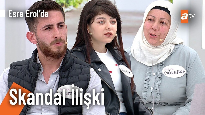 Esra Erol Damat Cuma ve Kayınvalide Güldane Olayı Pes Dedirtti! Damadıyla Kaçıp Hamile Kaldı - Resim: 5
