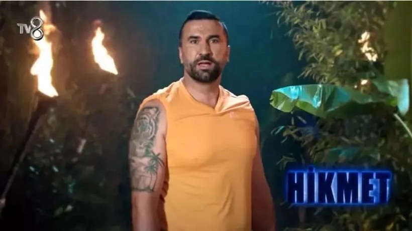 Survivor Hikmet Hapis Cezası Bilerek Kaybettirdi! Türkiye Ödülü Survivor Hikmet'i Gerdi! Meğer.. - Resim: 1